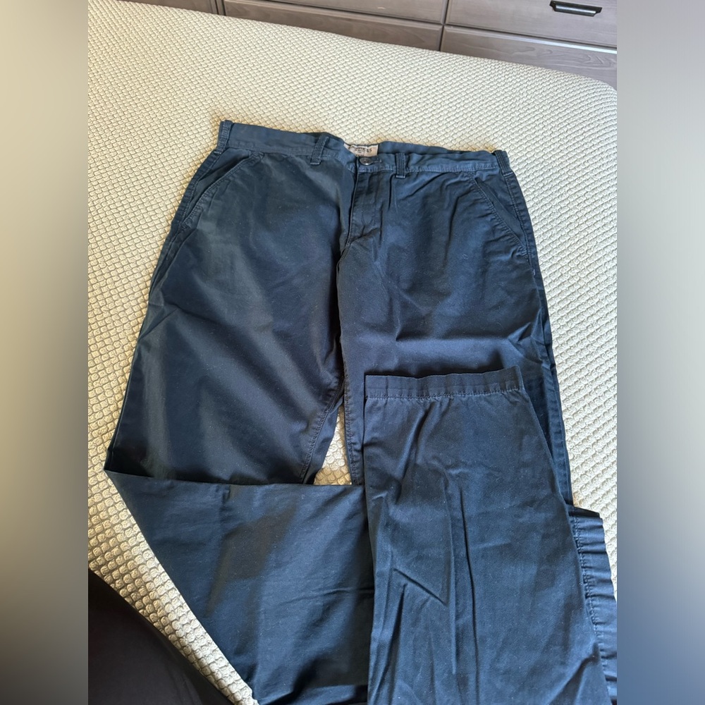 Blue express everyday pants men
